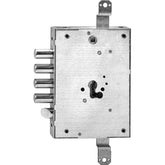 Serratura Metallo Applicare 668-G01 Iseo